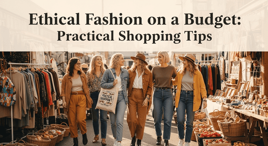 Ethical Fashion on a Budget Practical Shopping Tips - Ryshm